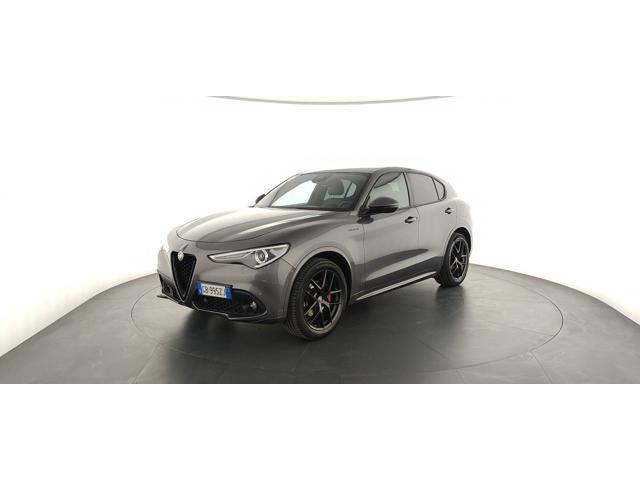 ALFA ROMEO STELVIO 2.2 Turbodiesel 210 CV AT8 Q4 Veloce