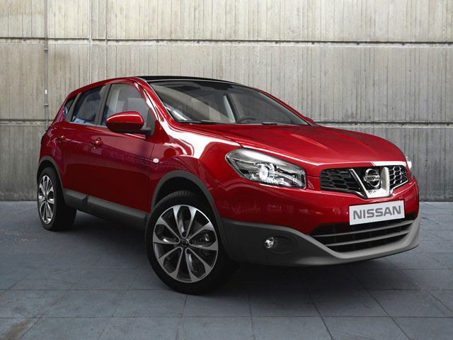 NISSAN QASHQAI 1.5 dCi DPF 360-NAVI/TETTO PAN - R 18" - GARANZIA