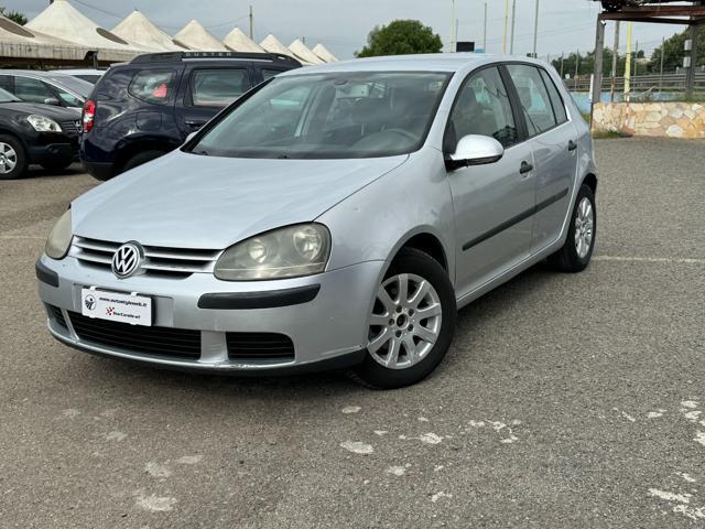 VOLKSWAGEN GOLF 1.9 TDI 5p. Trendline