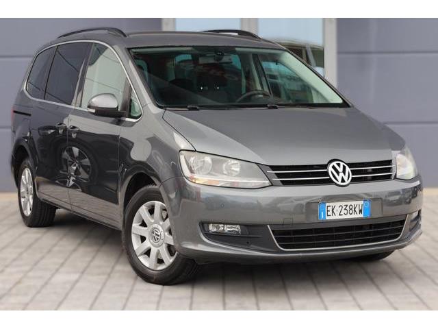 VOLKSWAGEN SHARAN 2.0 TDI DSG Comfortline BlueMotion Technology