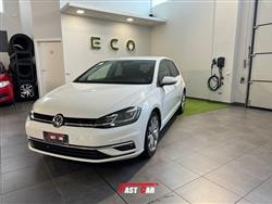 VOLKSWAGEN GOLF 1.6 TDI 115 CV 5p. Executive BlueMotion Technology