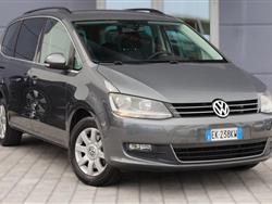 VOLKSWAGEN SHARAN 2.0 TDI DSG Comfortline BlueMotion Technology