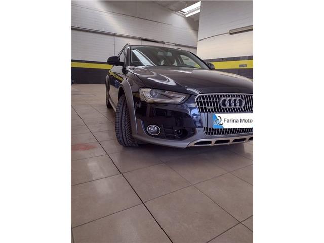 AUDI A4 ALLROAD A4 allroad 2.0 TDI 177 CV S tronic Advanced