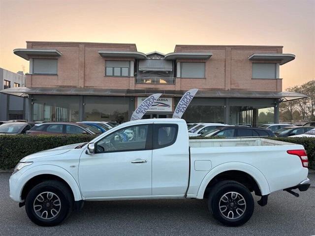 FIAT FULLBACK 2.4 180CV Cabina Estesa LX