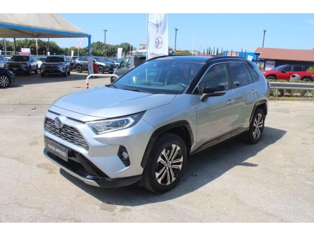 TOYOTA RAV4 2.5 HV (218CV) E-CVT 2WD Style