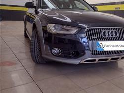 AUDI A4 ALLROAD A4 allroad 2.0 TDI 177 CV S tronic Advanced