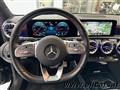 MERCEDES CLASSE A SEDAN d Automatic 4p. Premium