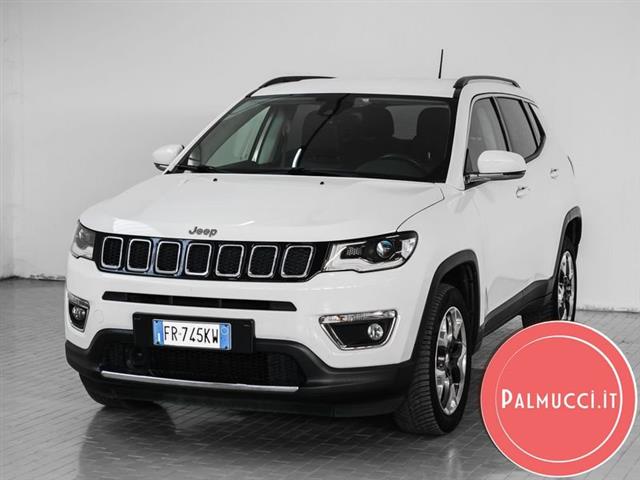 JEEP COMPASS 2.0 Multijet II 4WD Limited