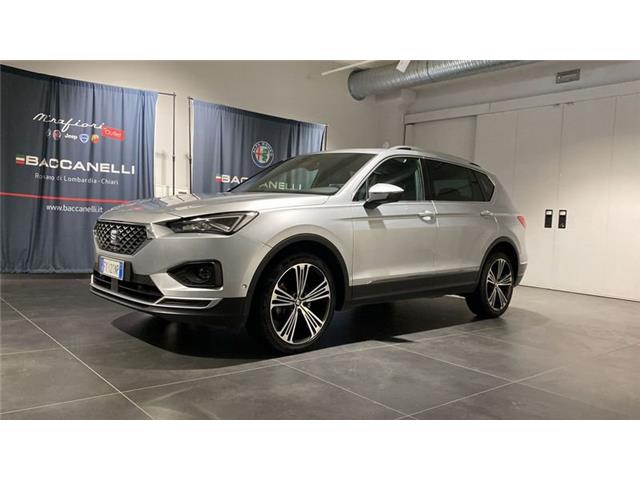 SEAT TARRACO 2.0 TDI 190 CV 4Drive DSG XCELLENCE