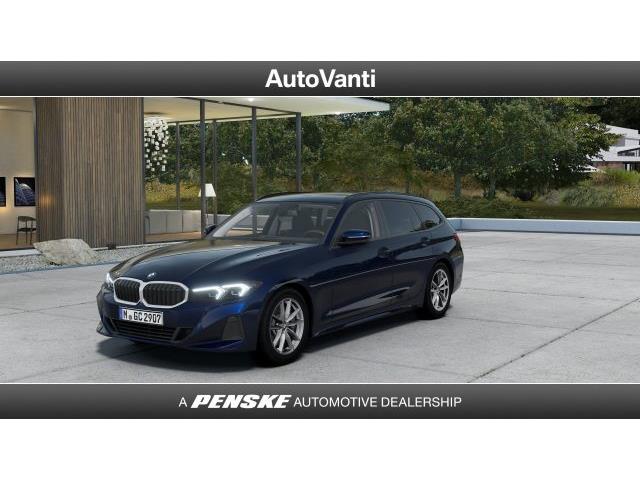 BMW SERIE 3 d 48V xDrive Touring