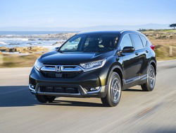 HONDA CR-V 2.0 Hybrid 184 CV AWD Automatica Advance