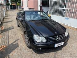 MERCEDES CLASSE CLK Kompr. TPS cat Cabrio Avantg.