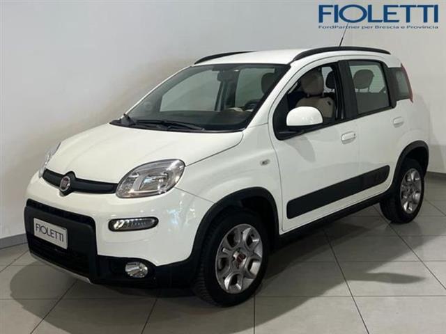 FIAT PANDA 1.3 MJT 95 CV S&S 4x4