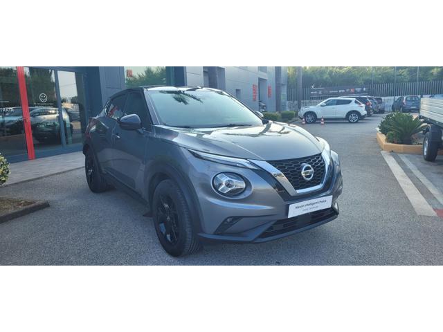 NISSAN JUKE 1.0 DIG-T 114 CV N-Connecta