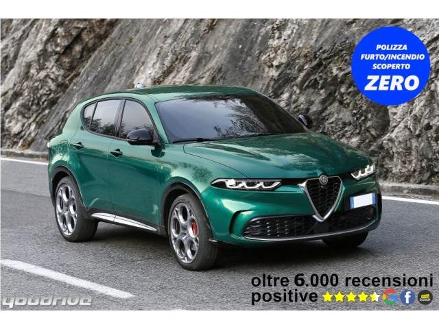 ALFA ROMEO TONALE 1.6 diesel 130 CV TCT6 Veloce KM0