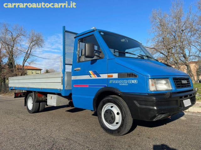 IVECO DAILY 35.12 2.5 TDI  Cabinato Classic  CASSONE