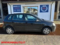 VOLKSWAGEN POLO 1.4/80CV 16V 5p.   Comfortline  METANO!!!