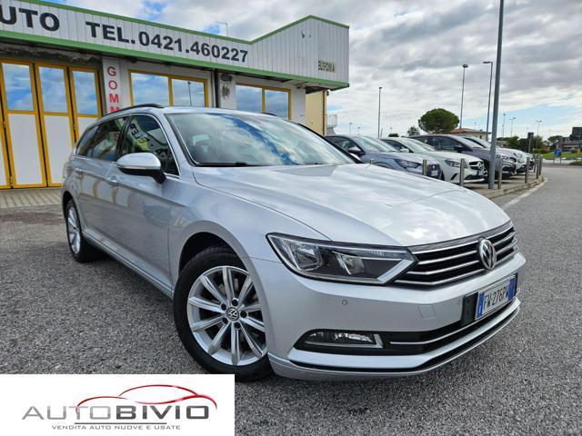 VOLKSWAGEN PASSAT 2.0 TDI Business BlueMotion Tech.