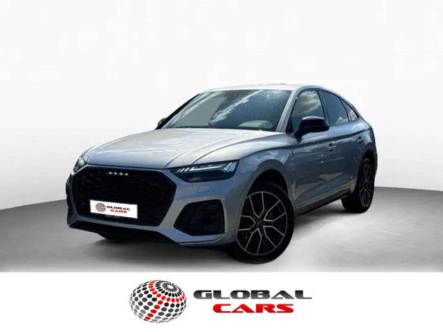 AUDI Q5 SPORTBACK SPB 40 TDI quat S tronic S line/ACC/Matrix/Panor