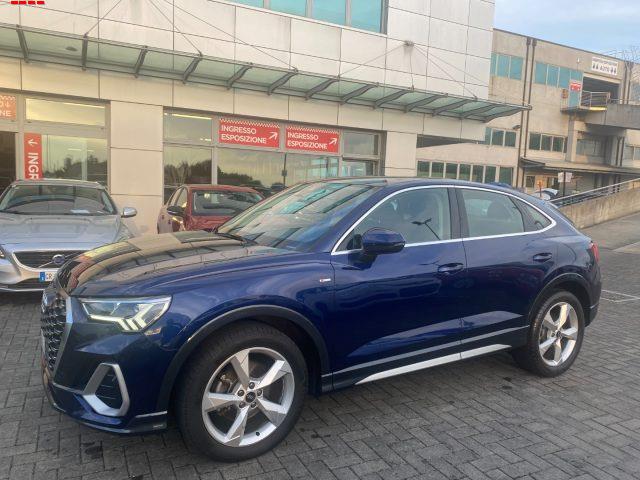 AUDI Q3 SPORTBACK SPB 35 TFSI S tronic S line edition