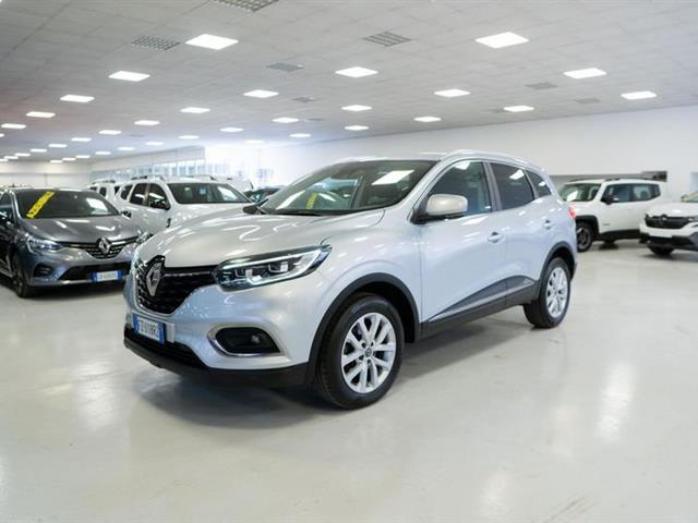 RENAULT KADJAR 1.5 blue dCi Business 115CV EDC