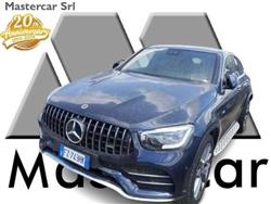 MERCEDES CLASSE GLC GLC Coupe 43 AMG 4matic auto  -FZ749HK -