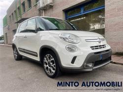 FIAT 500L 1.3 MJT 85CV TREKKING DUALOGIC NAVIGATORE