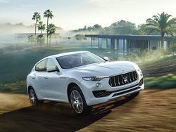 MASERATI LEVANTE V6 Diesel 275 CV AWD Gransport