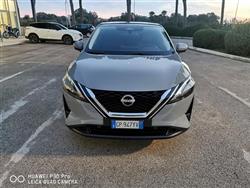 NISSAN QASHQAI 2021 1.3 mhev N Connecta 2wd 140cv