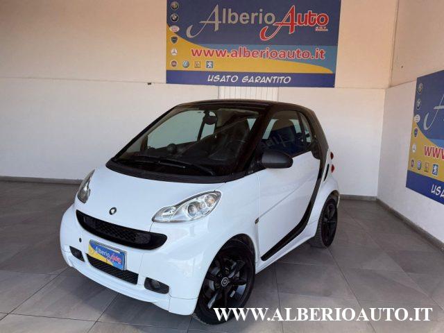 SMART FORTWO 1000 52 kW MHD coupé pulse