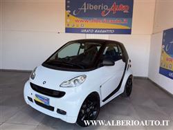 SMART FORTWO 1000 52 kW MHD coupé pulse