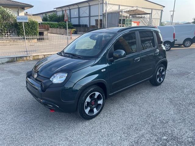 FIAT PANDA CROSS Panda Cross 1.0 FireFly S&S Hybrid