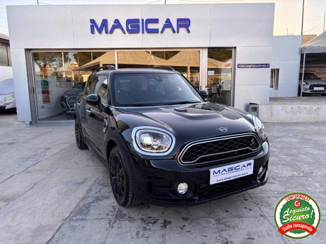 MINI COUNTRYMAN 2.0 Cooper SD Hype Countryman ALL4 Automatica