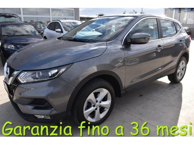 NISSAN QASHQAI 1.5 dCi 115 CV Business