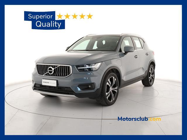 VOLVO XC40 RECHARGE HYBRID T5 Rech. Plug-in Inscription