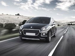 PEUGEOT 3008 BlueHDi 130 S&S EAT8 Active