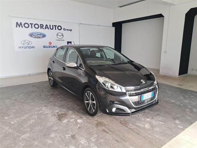 PEUGEOT 208 (2012) BlueHDi 75 5 porte Allure