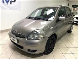 TOYOTA YARIS 1.3 5 porte