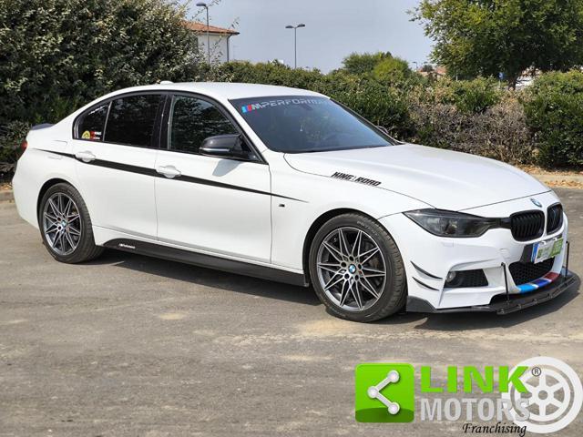 BMW SERIE 3 d Msport