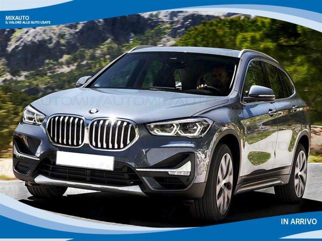 BMW X1 sDrive 18d Business Advantage EU6