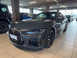 BMW SERIE 4 M440i 48V xDrive Cabrio