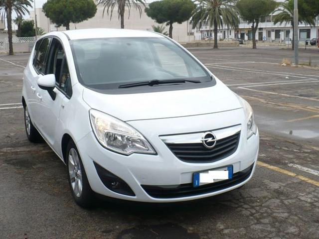 OPEL MERIVA 1.7 CDTI 110CV Elective