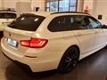 BMW SERIE 5 TOURING d xDrive Touring Luxury Msport*GARANZIA 2ANNI BMW*