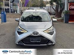 TOYOTA AYGO Connect 1.0 VVT-i 72 CV 5 porte x-play MMT