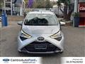 TOYOTA AYGO Connect 1.0 VVT-i 72 CV 5 porte x-play MMT