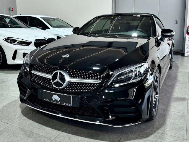 MERCEDES Classe C d 194CV Cabrio Premium Plus