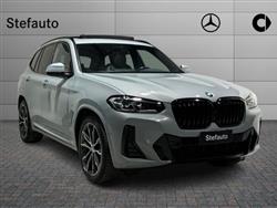 BMW X3 xDrive20d 48V Msport Steptronic