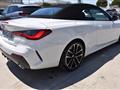 BMW SERIE 4 i Cabrio Msport *FARI LASER*