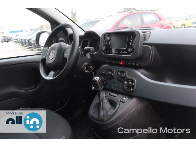 FIAT PANDA CROSS Panda 1.0 70cv Hybrid My23