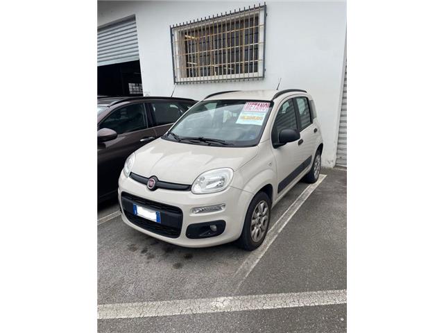 FIAT PANDA 0.9 TwinAir Turbo Natural Power Easy